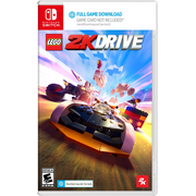 Restored 2K LEGO 2K Drive (Nintendo Switch) (Refurbished)