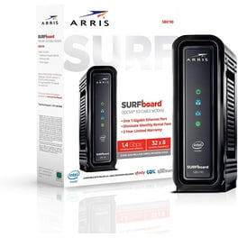 NETGEAR Orbi Wi-Fi 6 DOCSIS 3.1 Cable Modem Router - 9910826