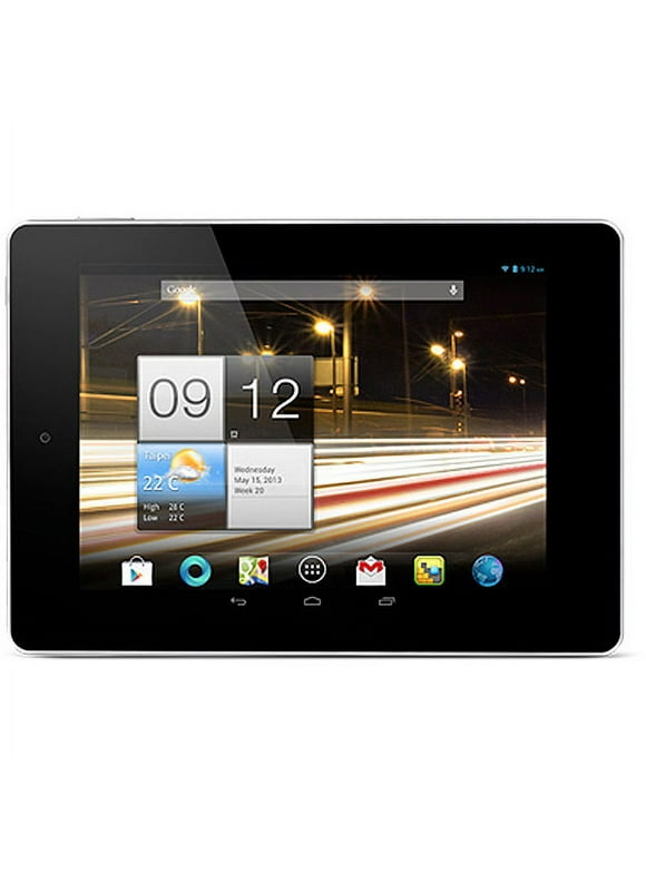 Refurbished Acer Iconia A1-810-L614 7.9" 1.2GHz/ 1GB / 8GB SSD/ Android 4.2 Tablet (White)