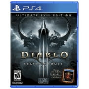 Restored Activision Diablo III Ultimate Evil (PlayStation3) - Video Game (Refurbished)