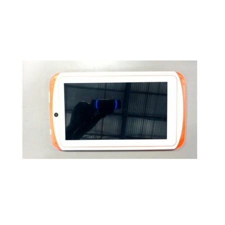 Restored Allwinner Q98 A33 7 inch Kids Tablet Orange (Refurbished)