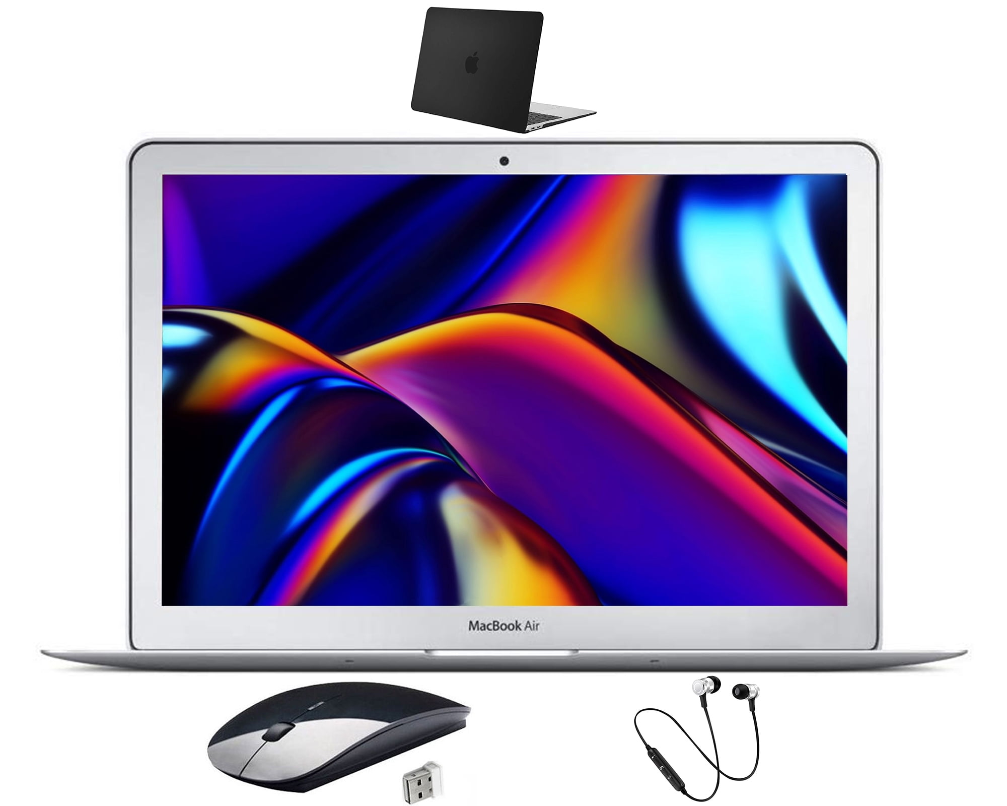 Refurbished Apple 13.3inch MacBook Air Laptop, Intel Core i5, 4GB RAM