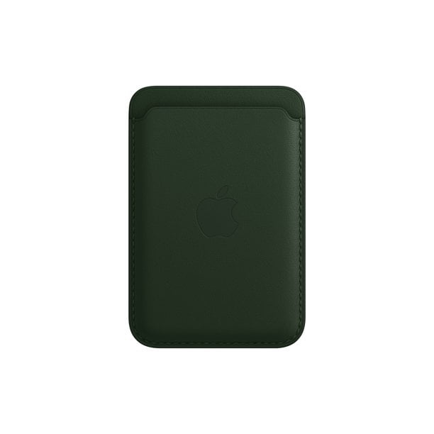 Pre-Owned Apple 54566986 iPhone Leather Wallet with MagSafe