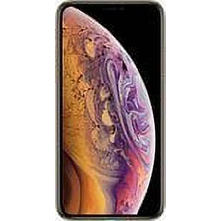 Pre-Owned Apple Iphone XS 512GB Gold GSM Unlocked (Good)