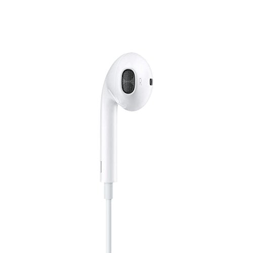 Refurbished Apple MD827LL/A EarPods with Remote and Mic, White
