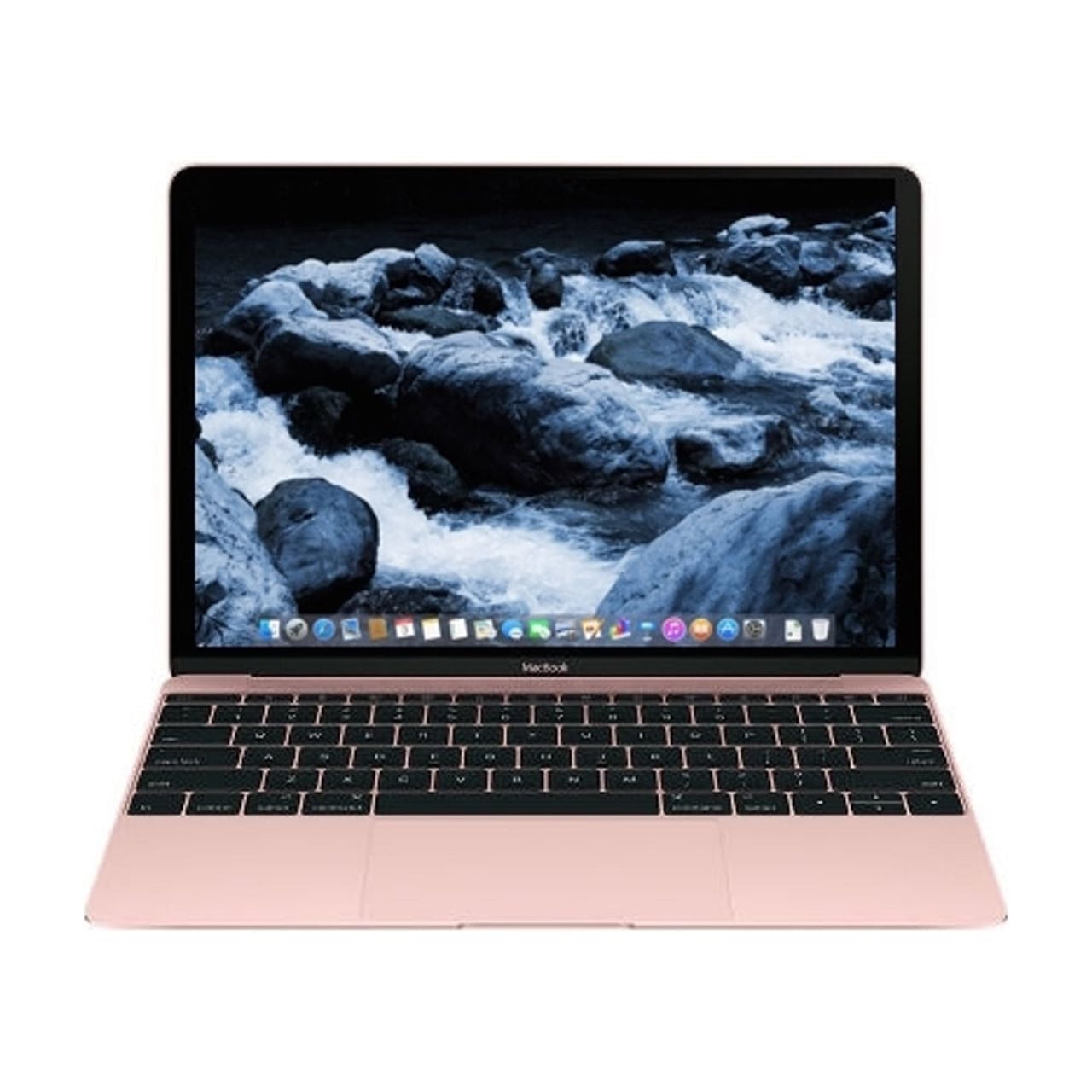 【値下げ】Apple MacBook ゴールド 12inch Restored-Apple-12-MacBook-