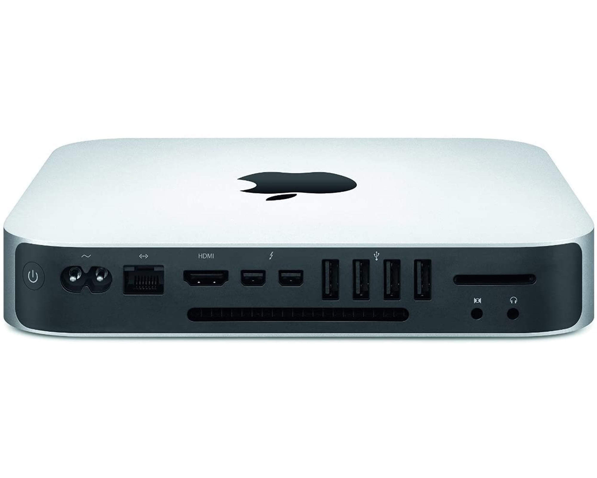 Refurbished Apple Mac mini Core i5-4260U Dual-Core 1.4GHz 4GB 500GB Mini  Desktop OSX (Late 2014) MGEM2LL/A