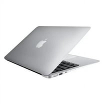 Restored Apple MacBook Air 11.6" (2015) Intel Core i5-5250U CPU @ 1.60GHz MJVM2LL/A 4GB RAM 128GB SSD Silver - B (Refurbished)