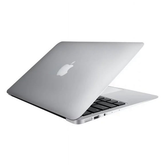 Restored Apple MacBook Air 11.6" (2015) Intel Core i5-5250U CPU @ 1.60GHz MJVM2LL/A 4GB RAM 128GB SSD Silver - B (Refurbished)