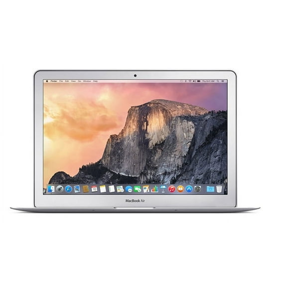 Apple MacBook Air 11.6 (2015) Intel Core i5-5250U CPU @ 1.60GHz MJVM2LL/A 4GB RAM 256GB SSD Silver