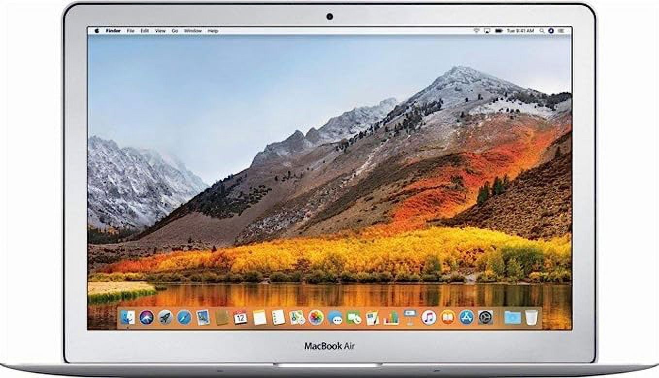 Mac (Apple) - 【限定値下】⭐︎美品⭐︎MacBook Air 2017 A1466 Apple MacBook Air 13'' Core i5 1.8GHz 8GB 128GB SSD A1466