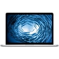 thumbnail image 1 of Pre-Owned Apple MacBook Pro MGXC2LL/A 15.4" Laptop, Intel Core i7, 16GB RAM, 512 GB SSD, Mac OS, Silver, 1 of 6