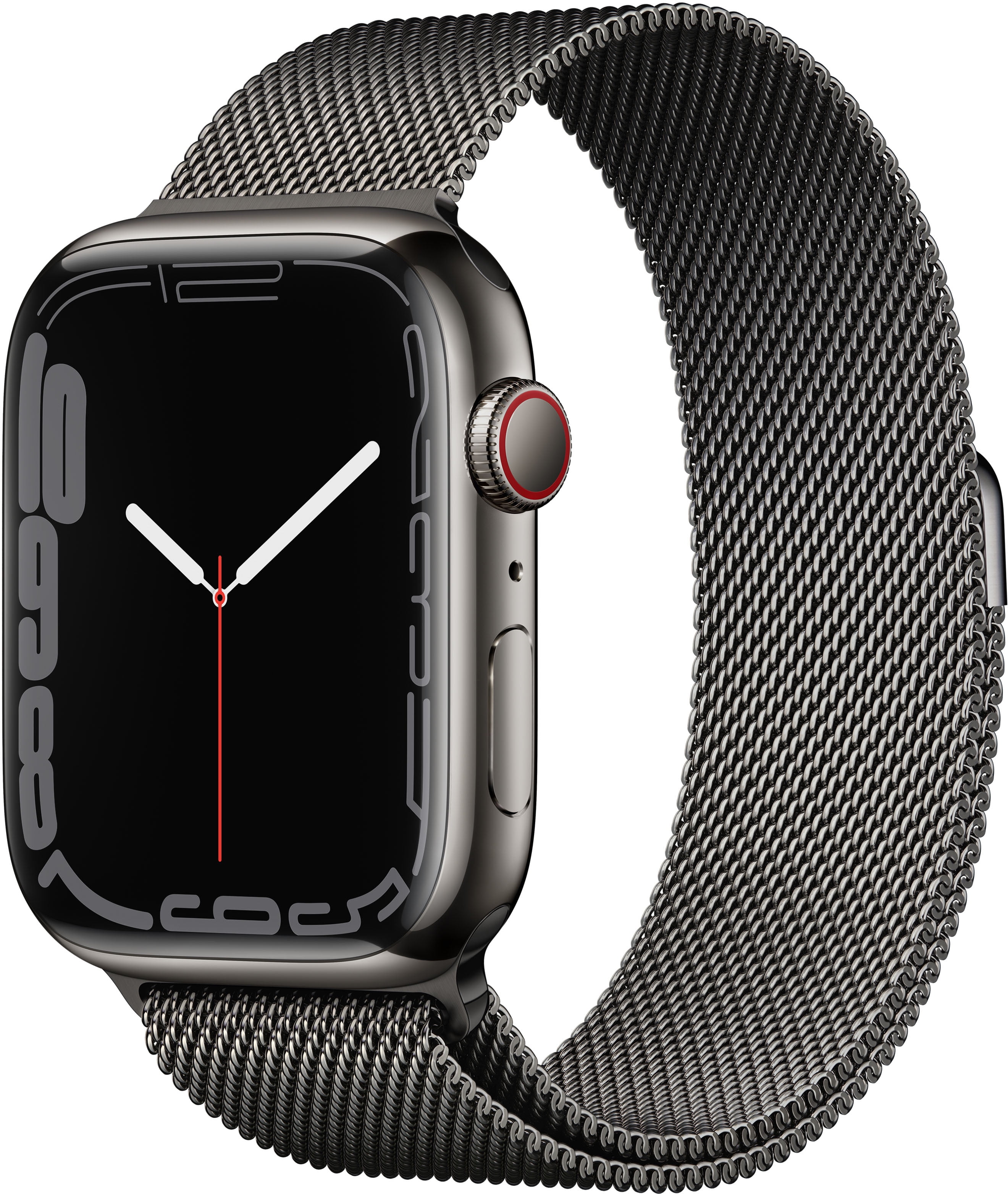 Apple Watch series7 45mmグラファイトステンレス Apple Watch series7 45mmグラファイトステンレス
