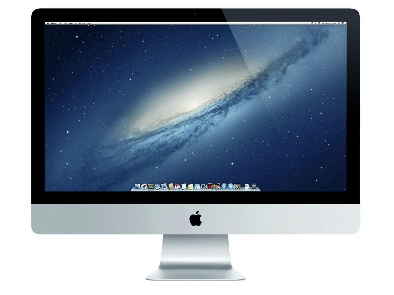 【引き取り限定】iMac デスクトップ　モデルA1311 iMac A1311 Mid 2011 (Apple) 2011年 | 古いハードに囲まれて