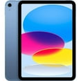 thumbnail image 1 of Refurbished Apple iPad 10th Gen A2757 (WiFi + Cellular Unlocked) 256GB Blue (Grade B), 1 of 4