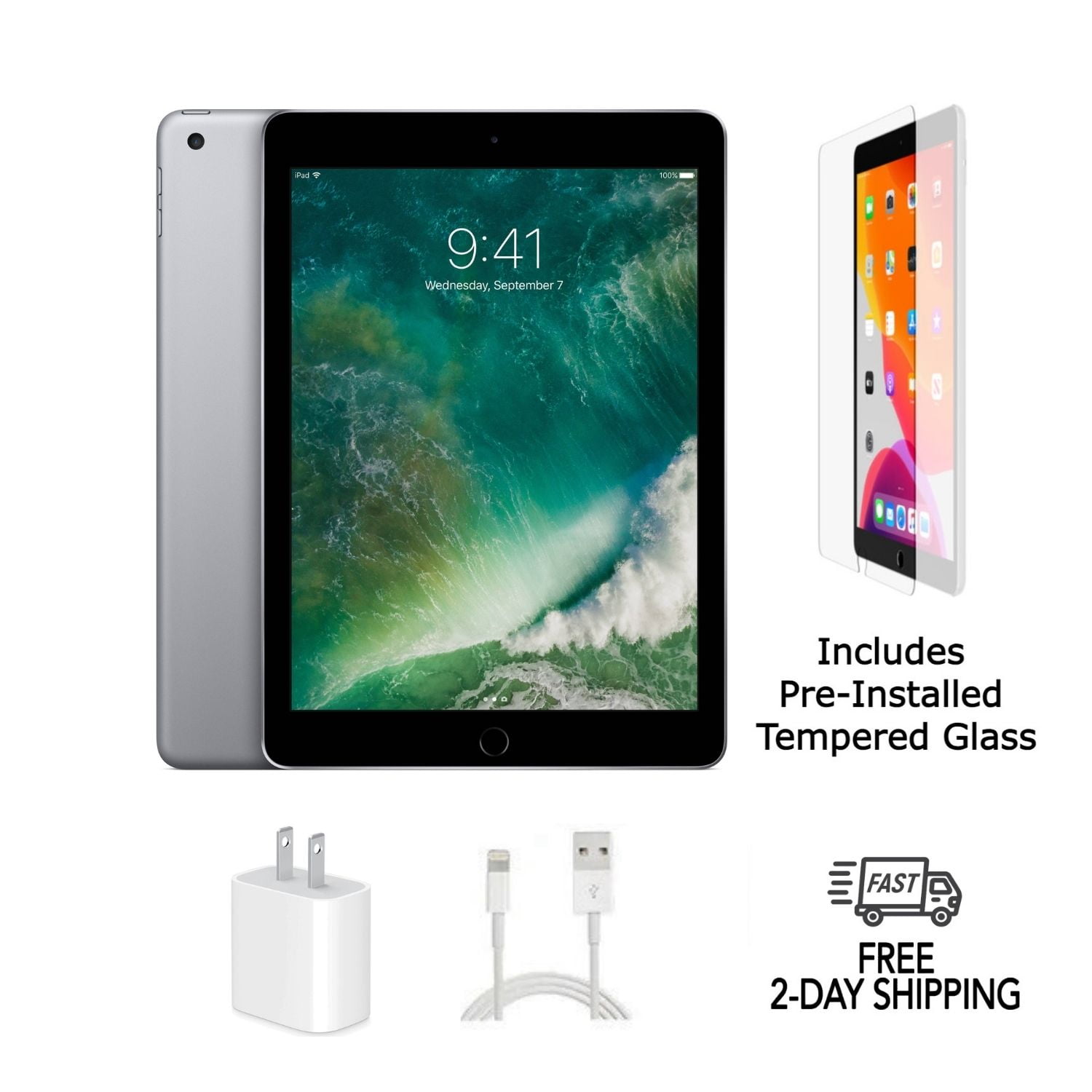 Refurbished-Apple-iPad-5th-Gen Refurbished-Apple-iPad-5th-Gen
