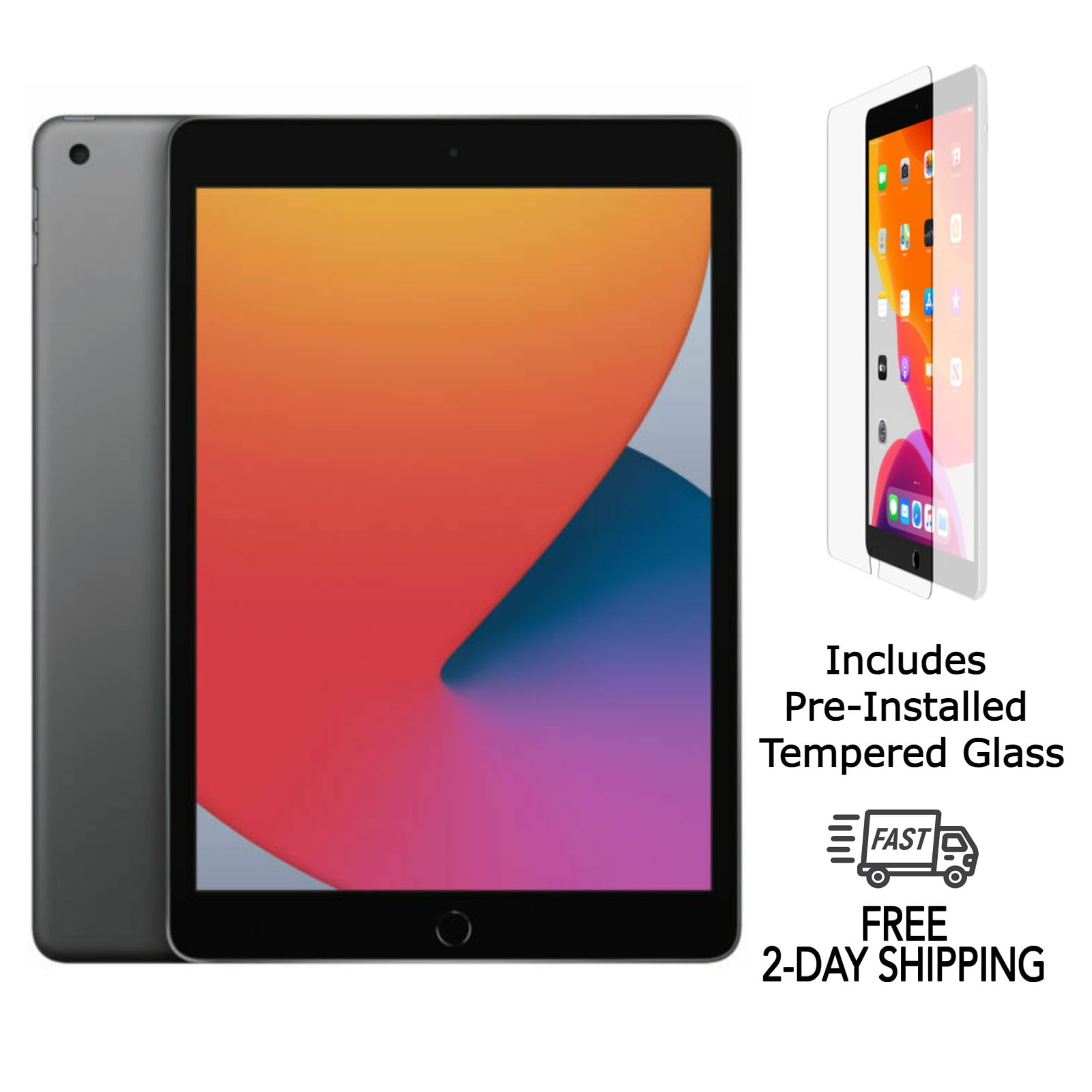 iPad(8th ショップ Generation)Wi-Fi+Cellular 32GB iPad 8th