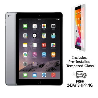 Apple iPad Air 2 9.7in 64GB - Wi-Fi - Space Gray - No Touch