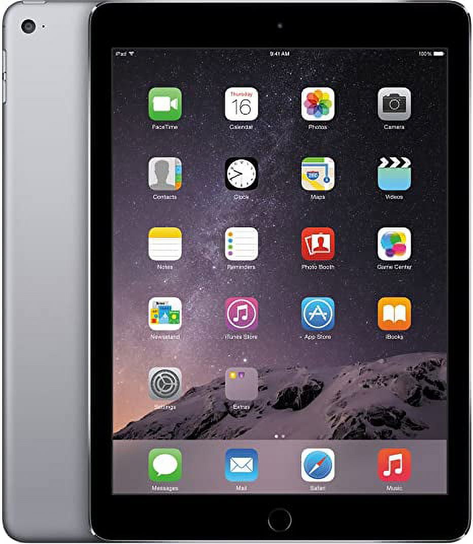 iPad Air2 64GB Wi-Fiモデル スペースグレイ Amazon.com : Apple IPad Air 2 WI-FI 64GB Space Gray (Renewed