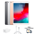 thumbnail image 1 of Restored Apple iPad Air 3 A2152 (WiFi) 256GB 2-Day Shipping (Refurbished), 1 of 1