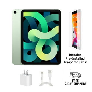 Amazon.com: Apple iPad Air (10.9-inch, Wi-Fi, 256GB) - Green