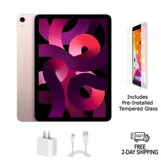 Refurbished iPad in Refurbished Apple | Pink - Walmart.com