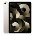 thumbnail image 1 of Pre-Owned Apple iPad Air 5 (5th Gen) 64GB - Wi-Fi - 10.9" - Starlight - (2022), 1 of 1