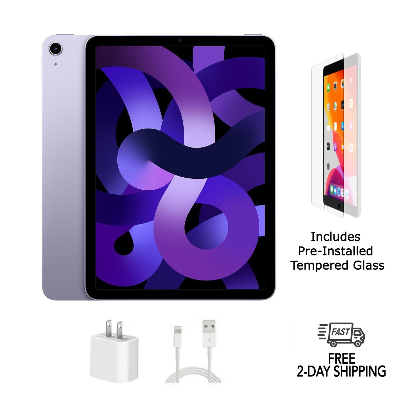 Pre-Owned Apple iPad Air 5 A2589 (WiFi + Cellular Unlocked