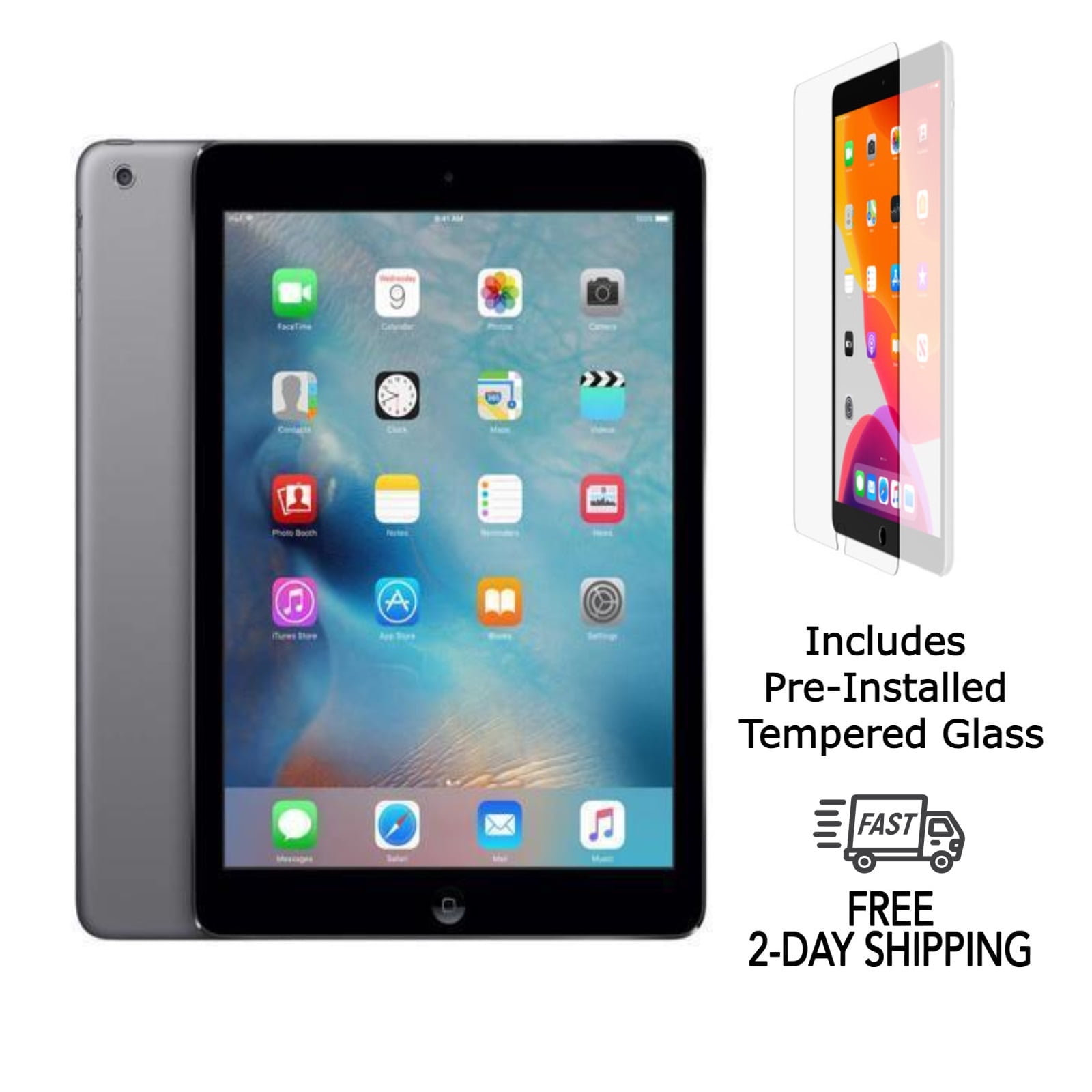 Pre-Owned Apple iPad Mini 3 A1600 (WiFi + Cellular Unlocked