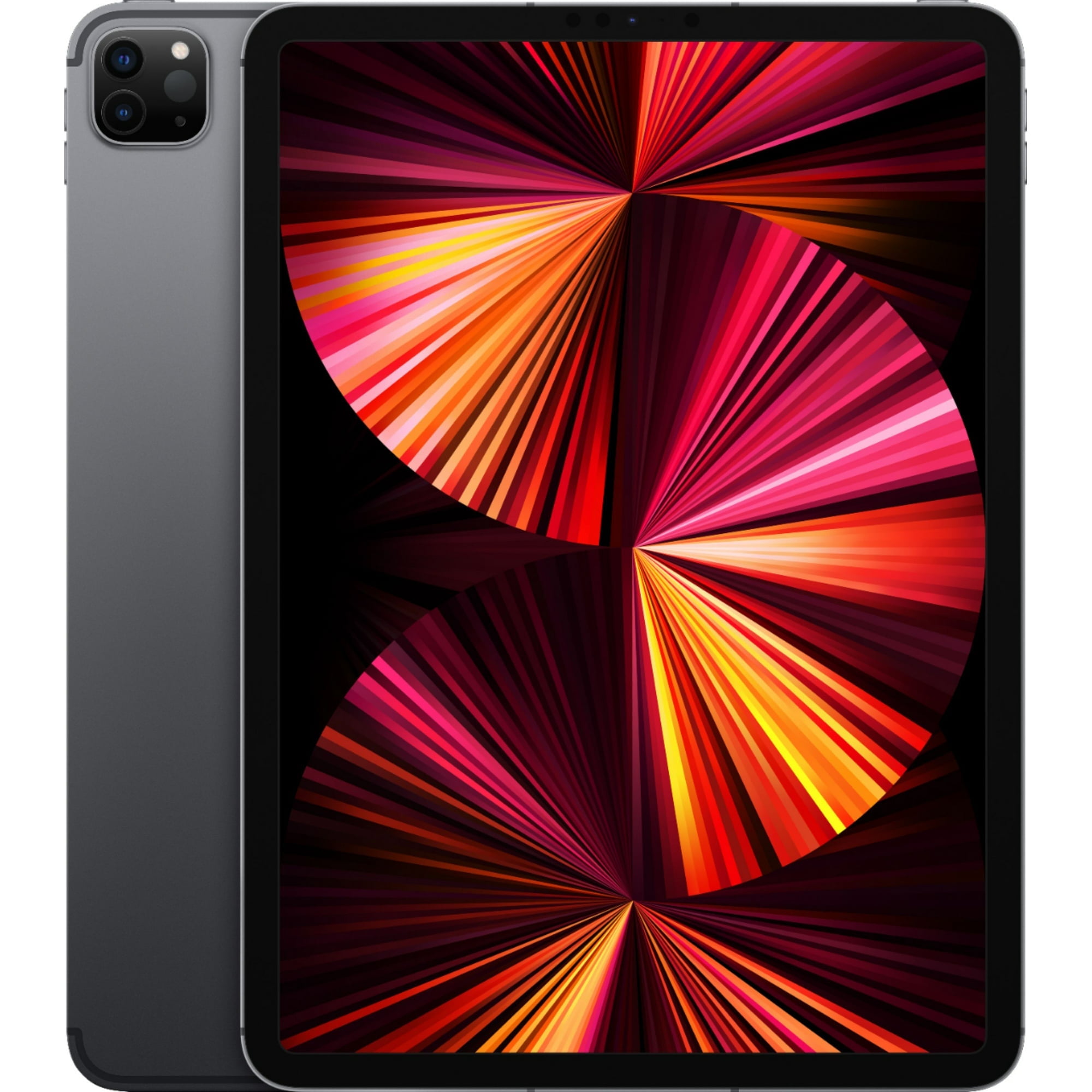 Pre-Owned Apple 11-inch iPad Pro (2018) Wi-Fi 64GB - Space Pre-Owned Apple 11-inch iPad Pro (2018) Wi-Fi 64GB - Space