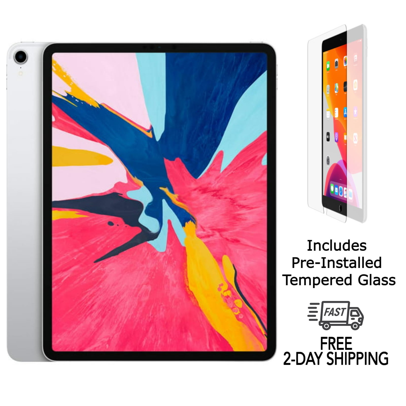 iPad pro 12.9インチ 第3世代 256GB Cellular　AU Amazon.co.jp: Apple iPad Pro (12.9インチ, Wi-Fi, 256GB