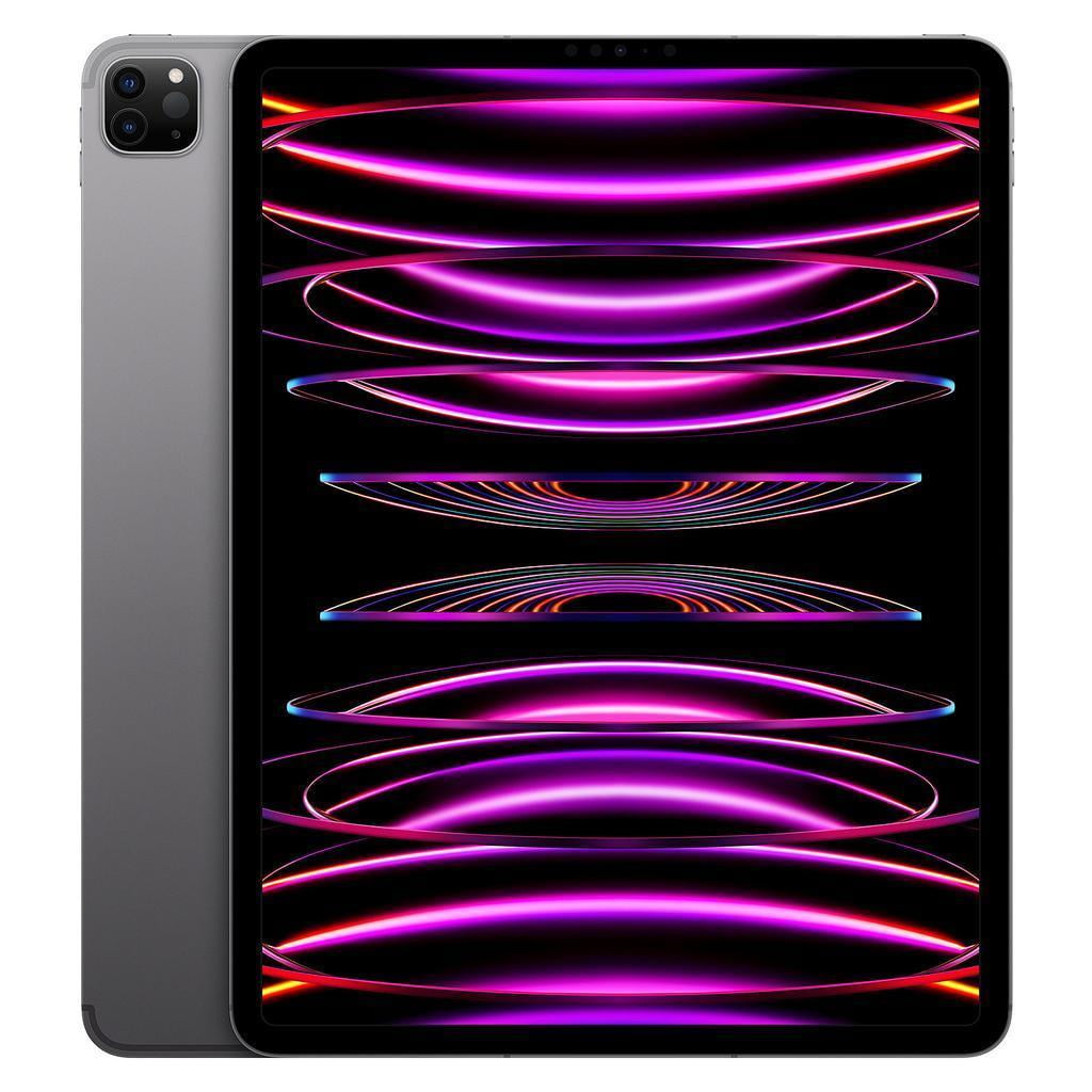 2021 Apple 12.9-inch iPad Pro Wi-Fi 128GB - Space Gray (5th 2021 Apple 12.9-inch iPad Pro Wi-Fi 128GB - Space Gray (5th