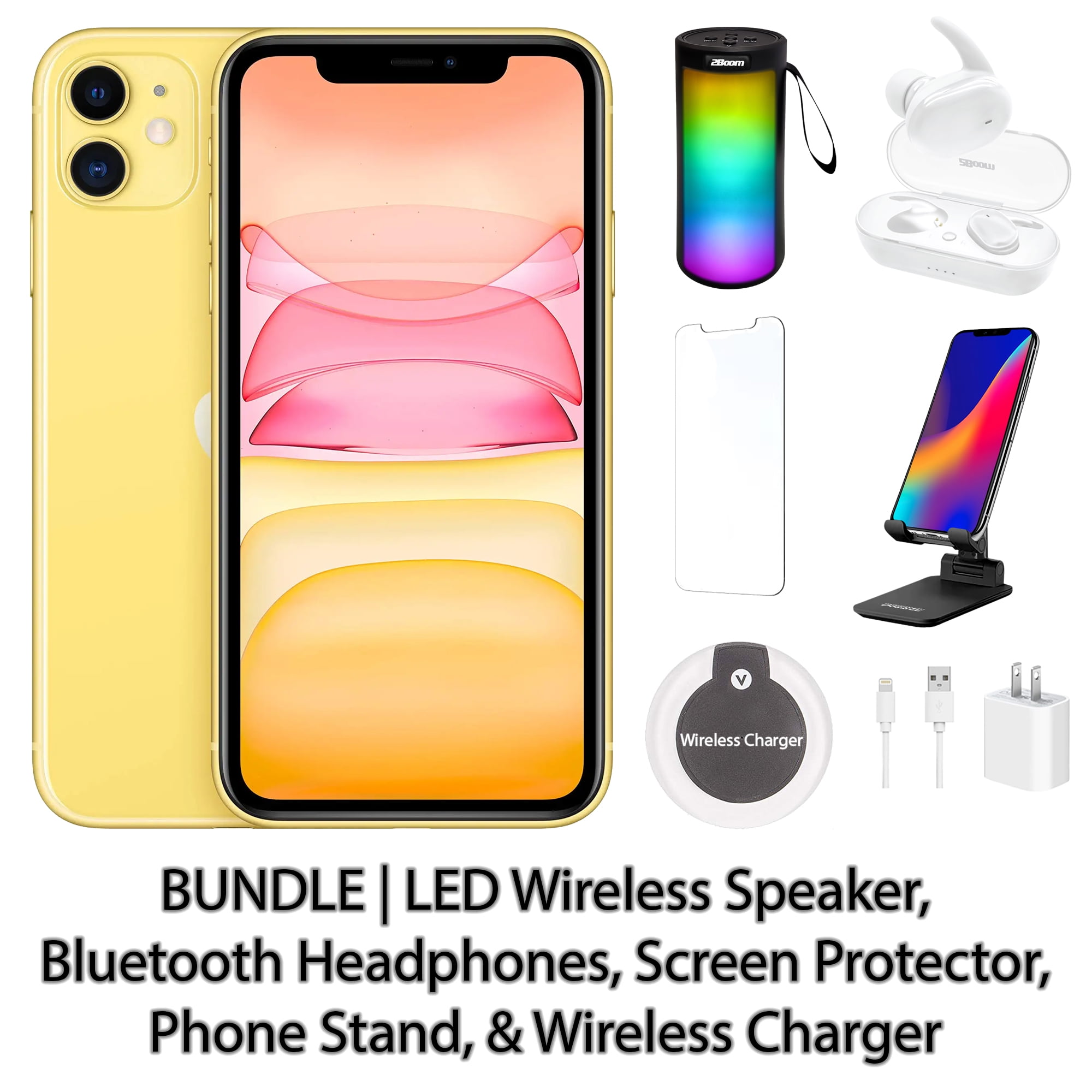 Amazon.com: Apple iPhone 12, 256GB, White - Fully Unlocked