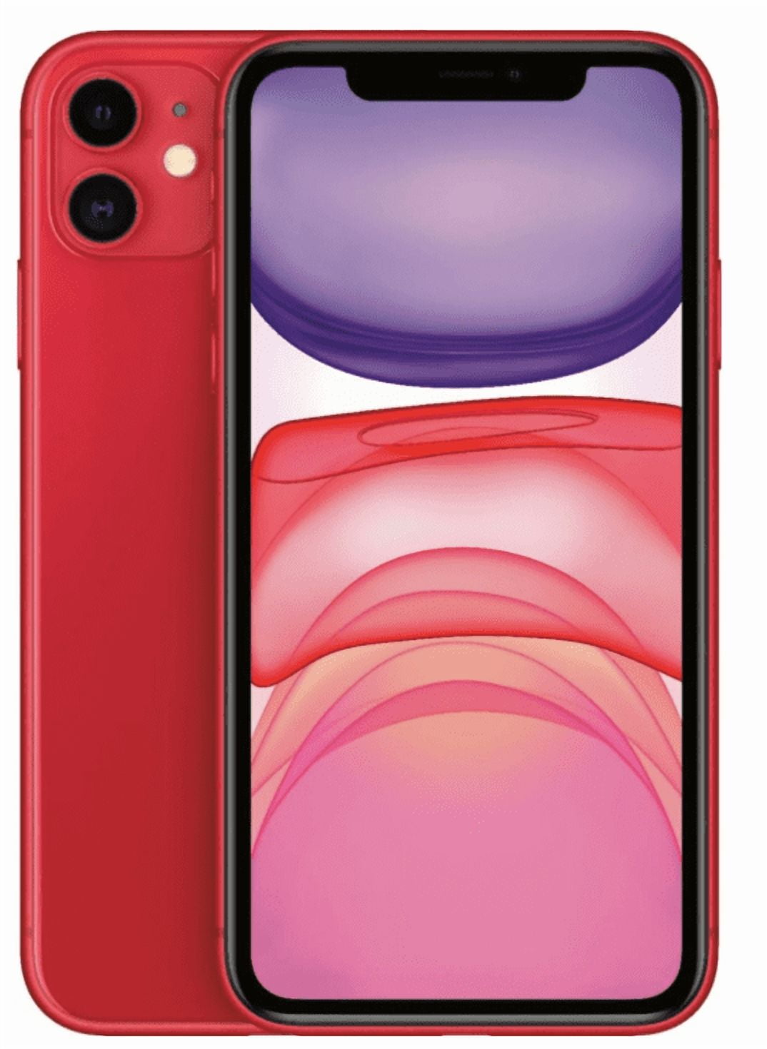 iPhone11 64GB RED ジャンク Apple iPhone 11 - 64GB - Red (Unlocked) A2111 (CDMA + GSM