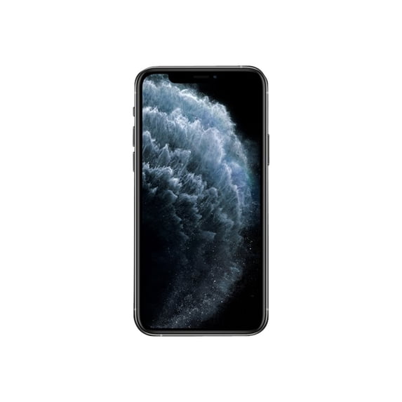 Restored Apple iPhone 11 Pro 256GB Space Gray LTE Cellular Verizon MWAT2LL/A (Refurbished)