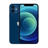 Pre-Owned Apple iPhone 12 - Carrier Unlocked - 128 GB Blue (Liike New)