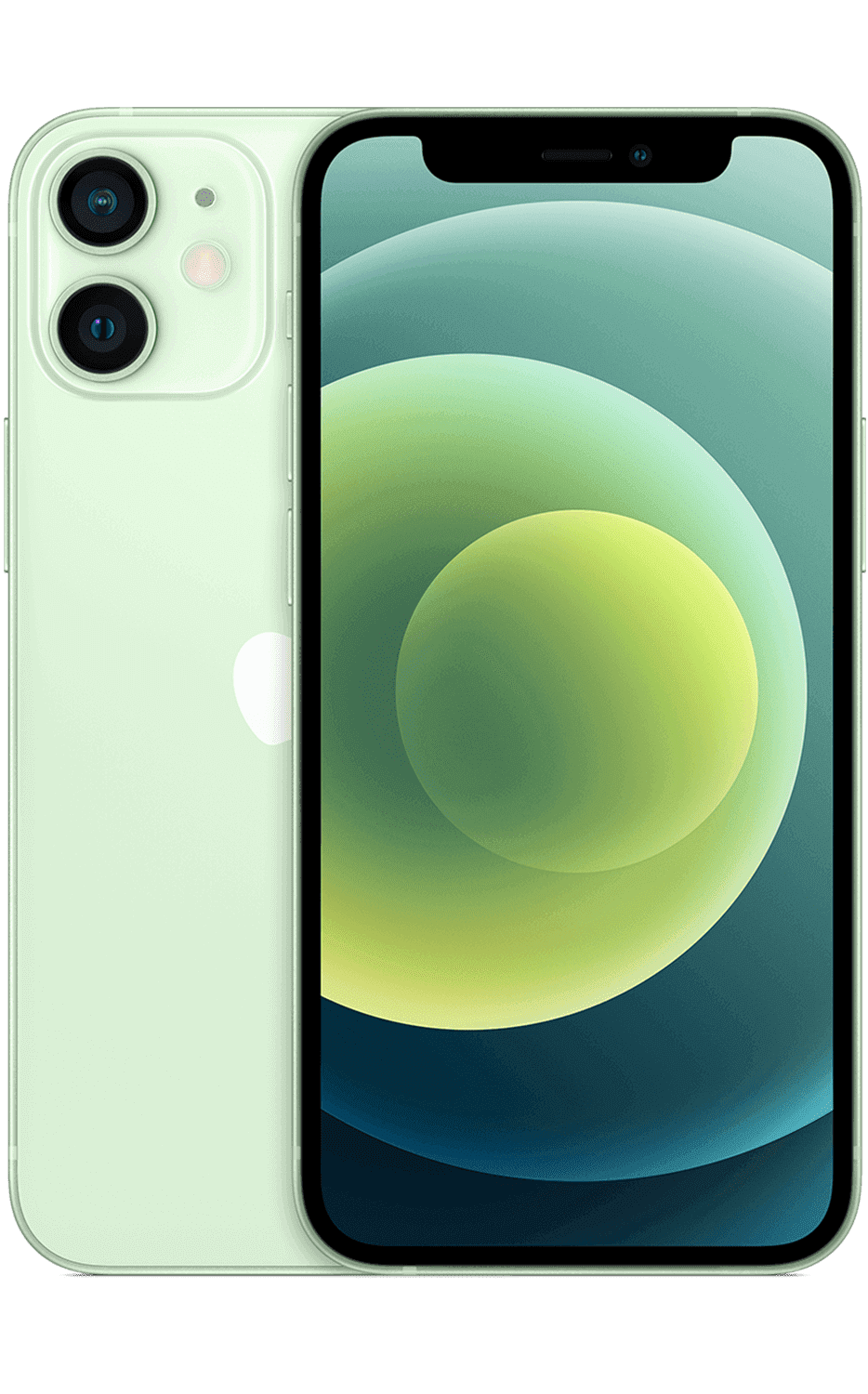 Pre-Owned Apple iPhone 12 Mini - Carrier Unlocked - 128 GB Green
