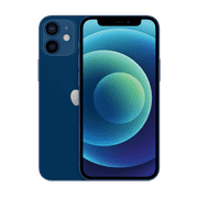 Pre-Owned Apple iPhone 12 Mini - Carrier Unlocked - 64 GB Blue