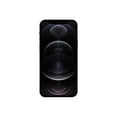 thumbnail image 1 of Pre-Owned Apple iPhone 12 Pro - 5G smartphone - dual-SIM / Internal Memory 128 GB - OLED display - 6.1" - 2532 x 1170 pixels - 3x rear cameras 12 MP, 12 MP, 12 MP - front camera 12 MP - AT&T - graphite, 1 of 1