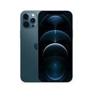 スマートフォン本体 iPhone 12 Pro Max 256GB Pacific Blue Amazon.com: Apple iPhone 12 Pro Max 5G, US Version, 256GB