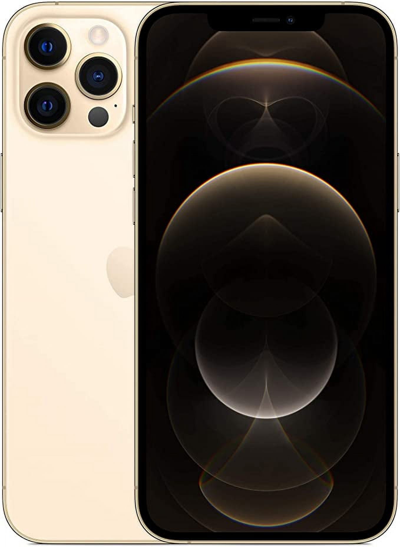 Pre-Owned Apple iPhone 12 Pro Max 256GB Gold Fully unlocked Pre-Owned Apple iPhone 12 Pro Max 256GB Gold Fully unlocked