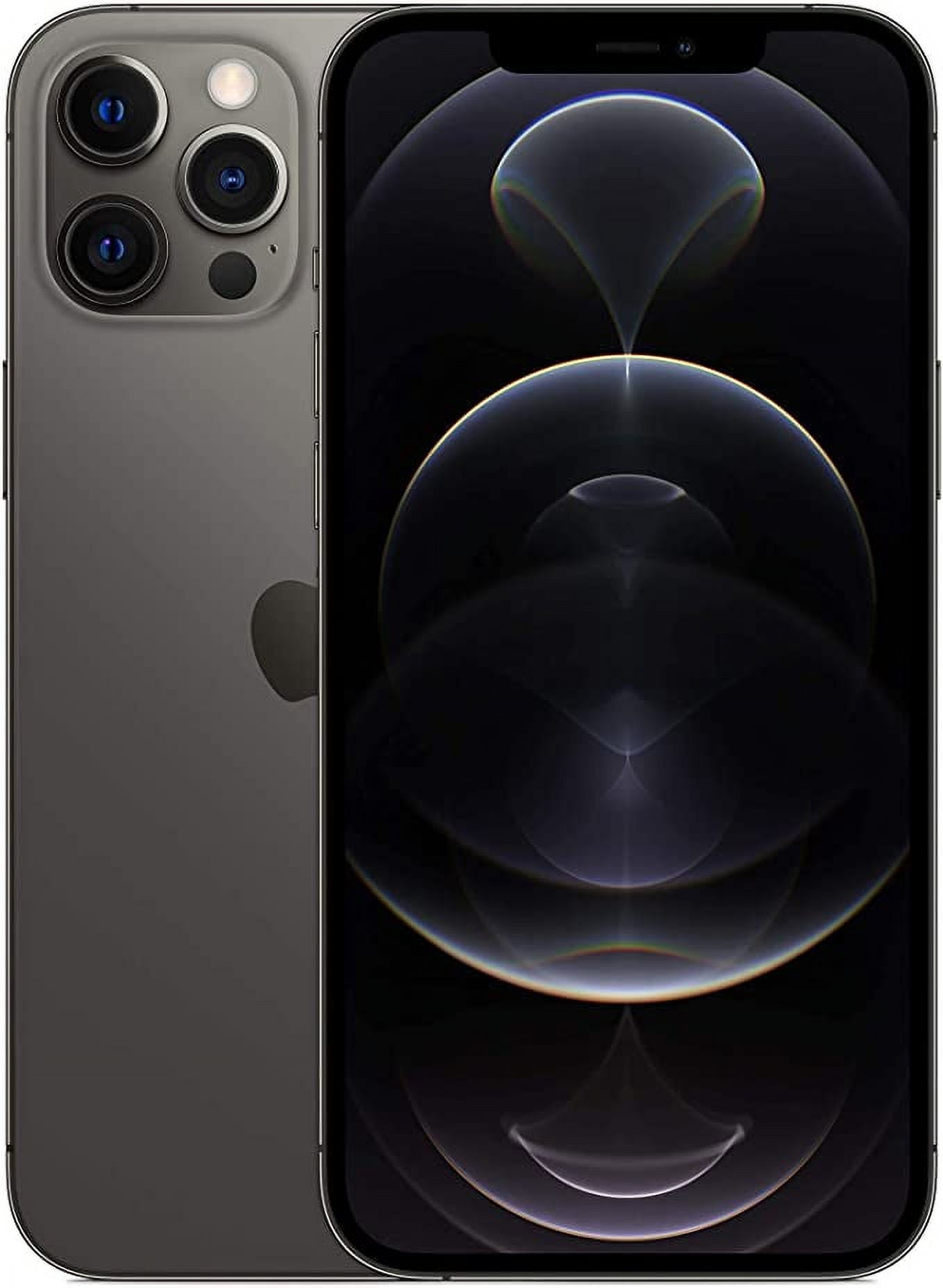 Apple iPhone 12 Promax 256GB Graphite 本体 Pre-Owned Apple iPhone 12 Pro Max 256GB Graphite Locked AT&T Grade