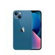 Pre-Owned Apple iPhone 13 Blue 128GB T-Mobile Only Grade A-