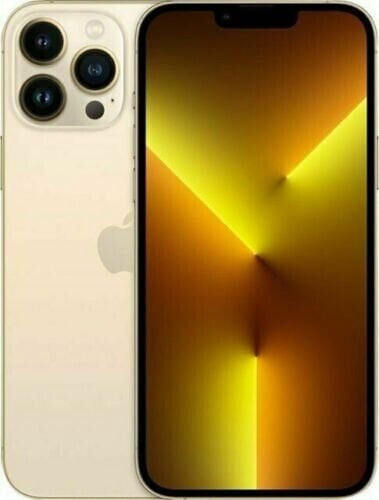 Pre-Owned Apple iPhone 13 Pro Max (256GB, Gold)(New