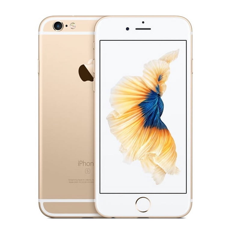 スマートフォン・携帯電話 iPhone 6s 64GB ゴールド