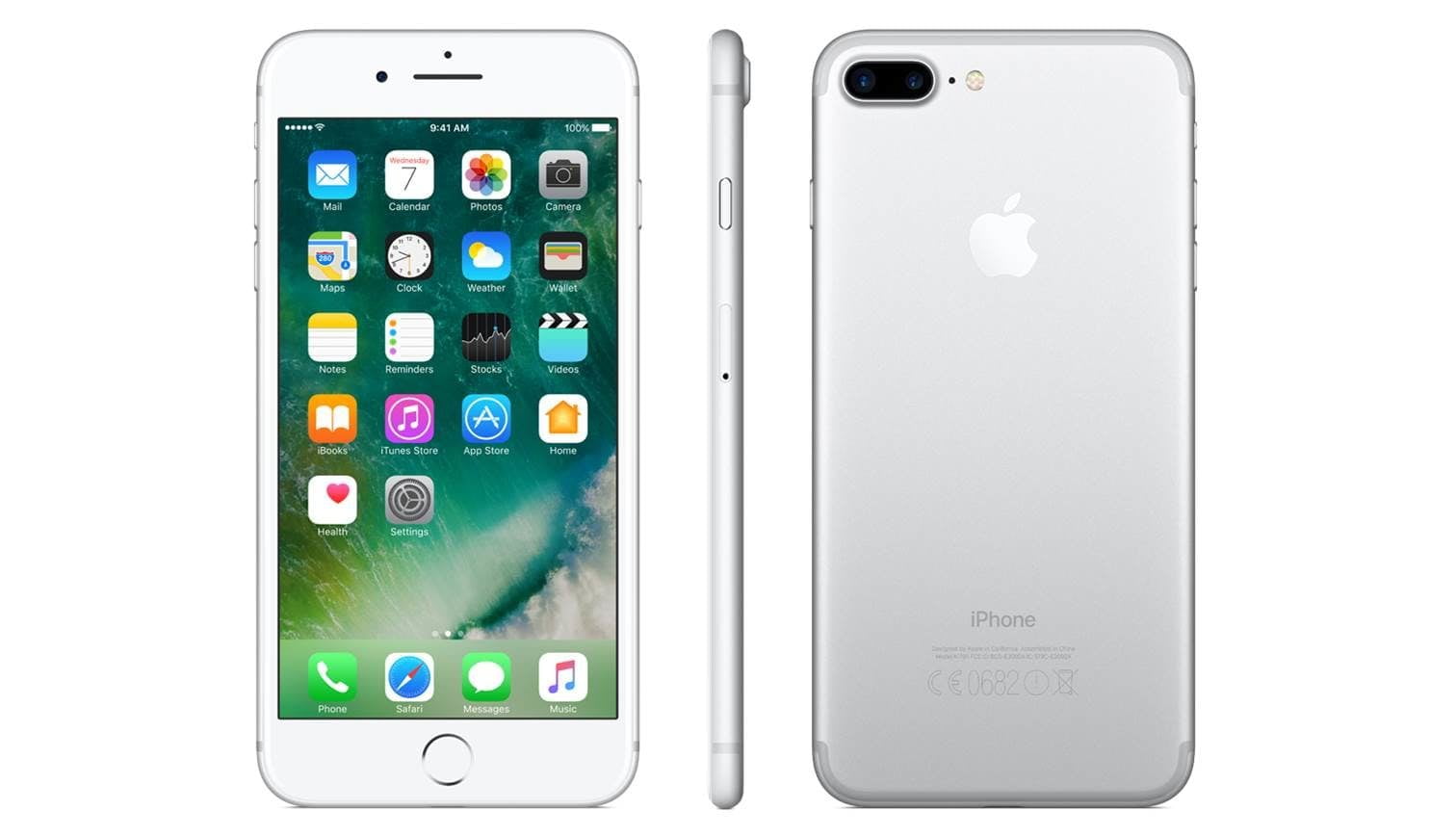 iPhone7 plus 128GB SIMフリー Apple Iphone 7 Plus 128gb