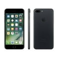 thumbnail image 1 of Refurbished Apple iPhone 7 Plus 256GB Verizon GSM Unlocked T-Mobile AT&T 4G LTE - Black, 1 of 4