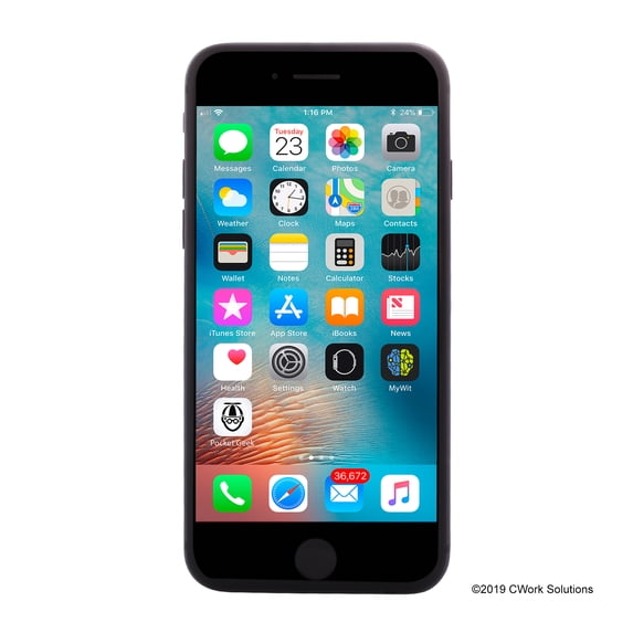 Refurbished- Apple iPhone 8 a1905 64GB GSM Unlocked -Excellent