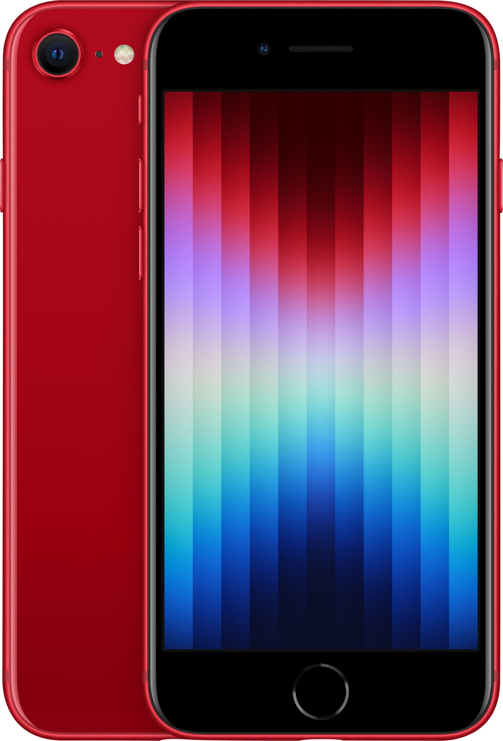 Red Iphone Se