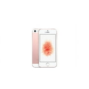 Pre-Owned Apple iPhone SE 64GB, Rose Gold - Locked T-Mobile (Good)